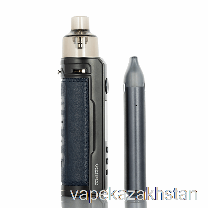 Vape Disposable VOOPOO DRAG X & VMATE HOLIDAY KIT Galaxy Blue